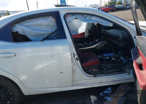 2019 Lexus Is z USA, uszkodzony, nr VIN JTHBA1D26K509918